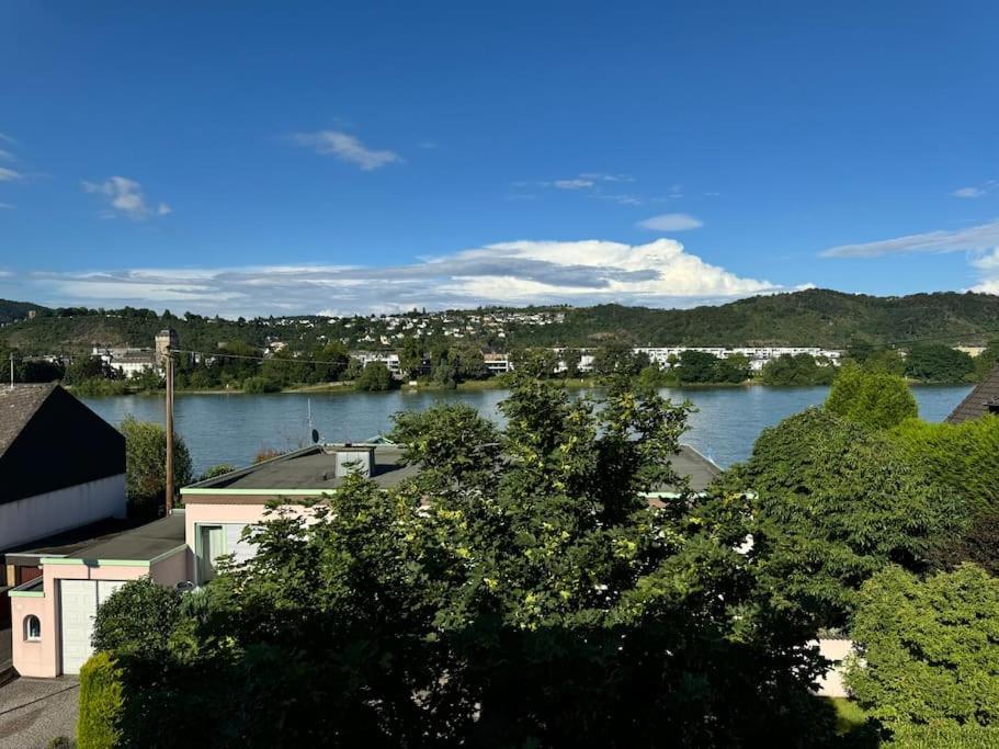 Quartier Ht13 Rheinblick Apartment Koblenz  Exterior foto