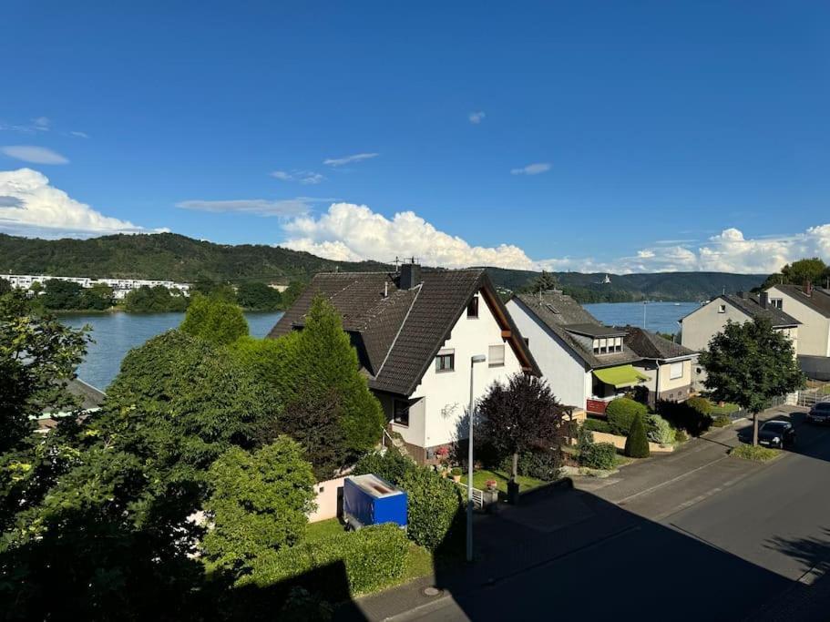 Quartier Ht13 Rheinblick Apartment Koblenz  Exterior foto