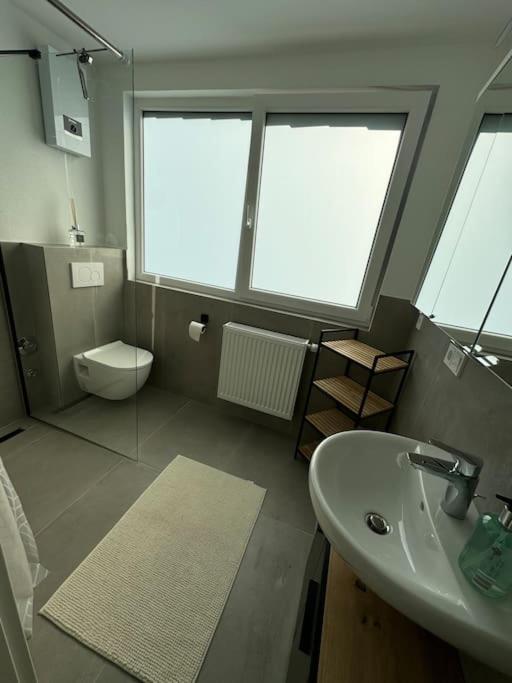Quartier Ht13 Rheinblick Apartment Koblenz  Exterior foto