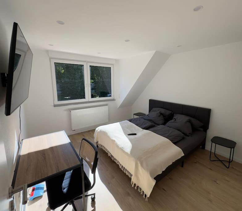 Quartier Ht13 Rheinblick Apartment Koblenz  Exterior foto