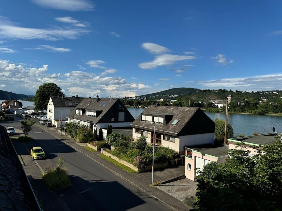Quartier Ht13 Rheinblick Apartment Koblenz  Exterior foto
