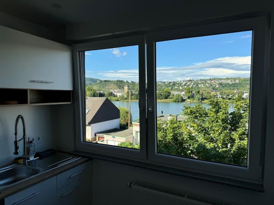 Quartier Ht13 Rheinblick Apartment Koblenz  Exterior foto