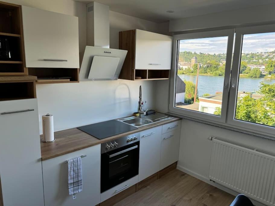 Quartier Ht13 Rheinblick Apartment Koblenz  Exterior foto